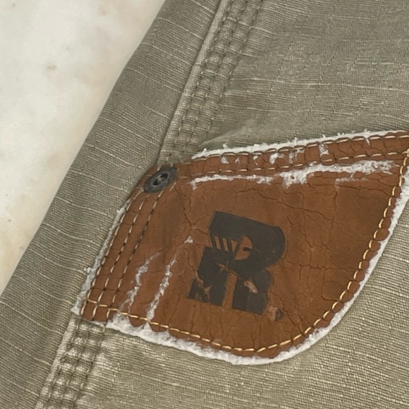 Vintage Wrangler Riggs Workwear Carpenter Pants - Picture 7 of 12